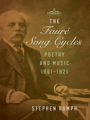 cover image of The Faure Song Cycles